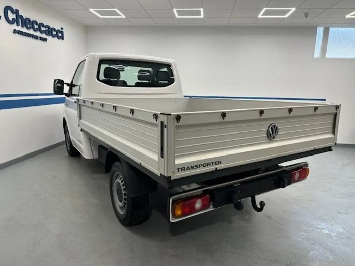 Volkswagen Veicoli Commerciali Transporter Telaio usata a Prato (6)