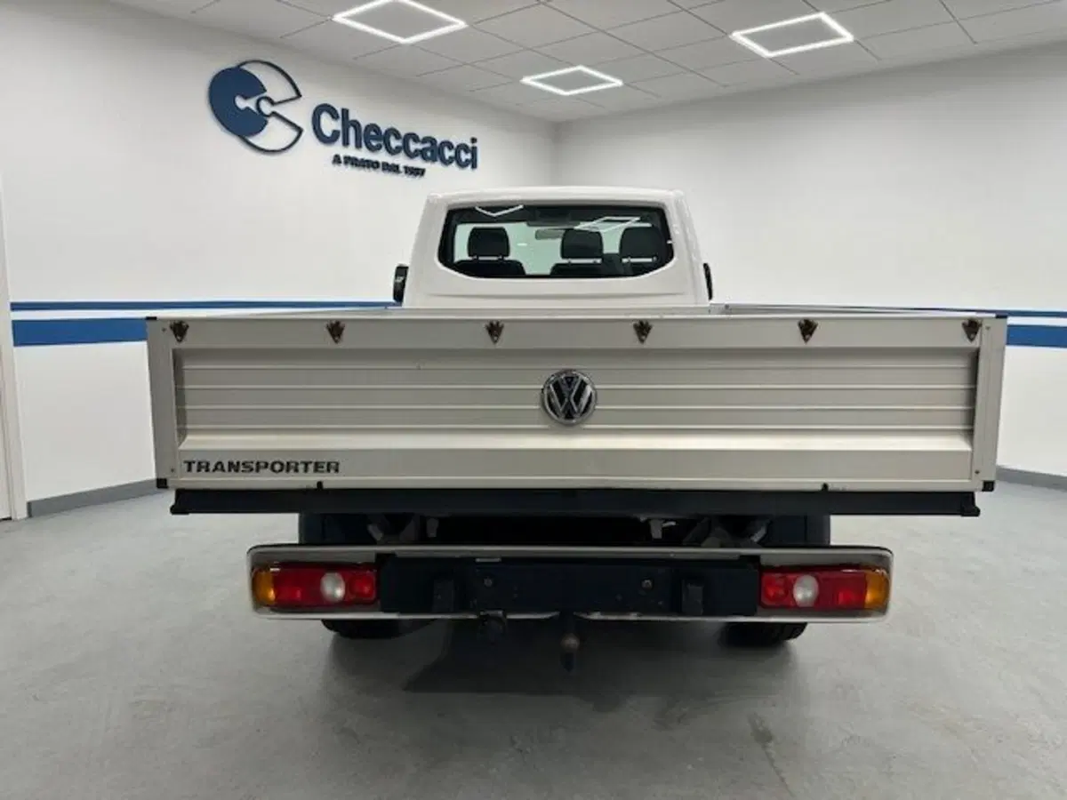 Volkswagen Veicoli Commerciali Transporter Telaio usata a Prato (7)