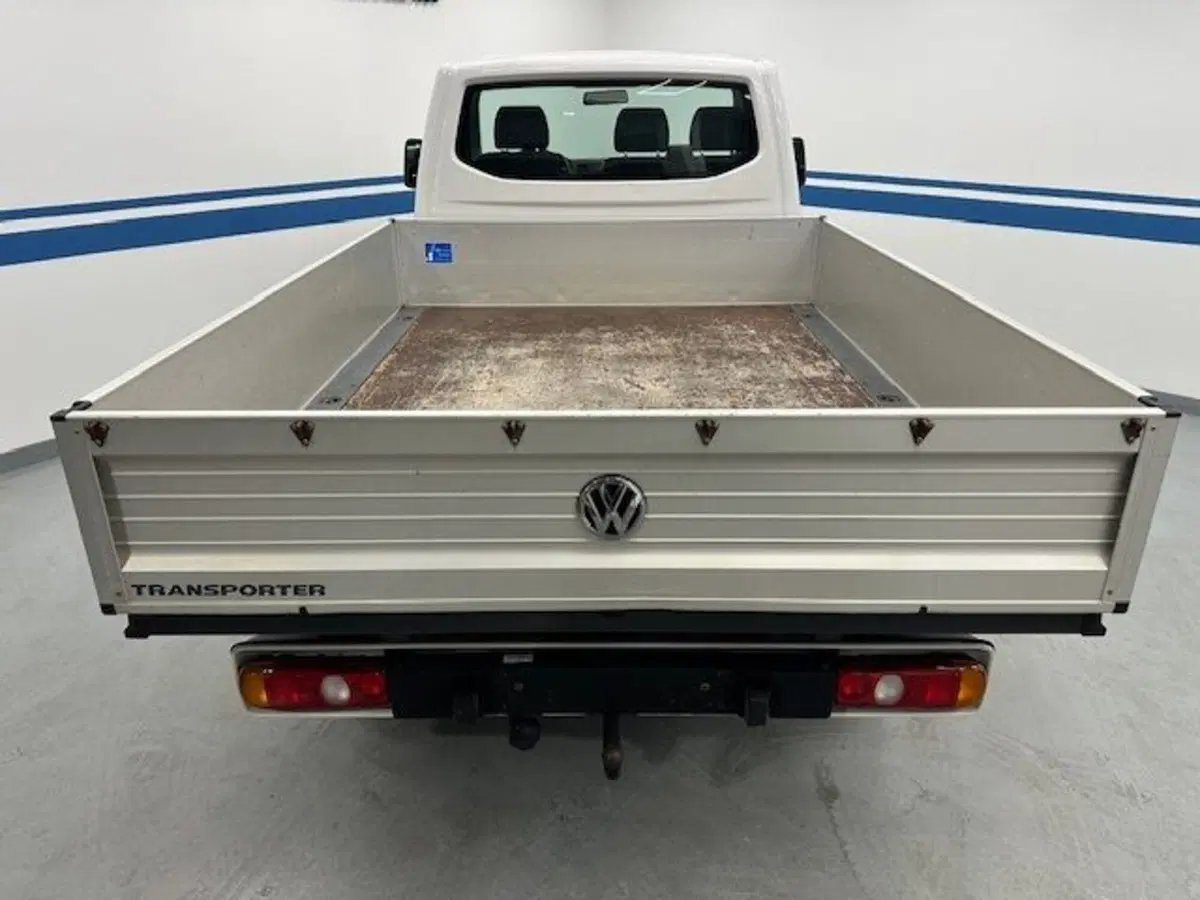 Volkswagen Veicoli Commerciali Transporter Telaio usata a Prato (8)
