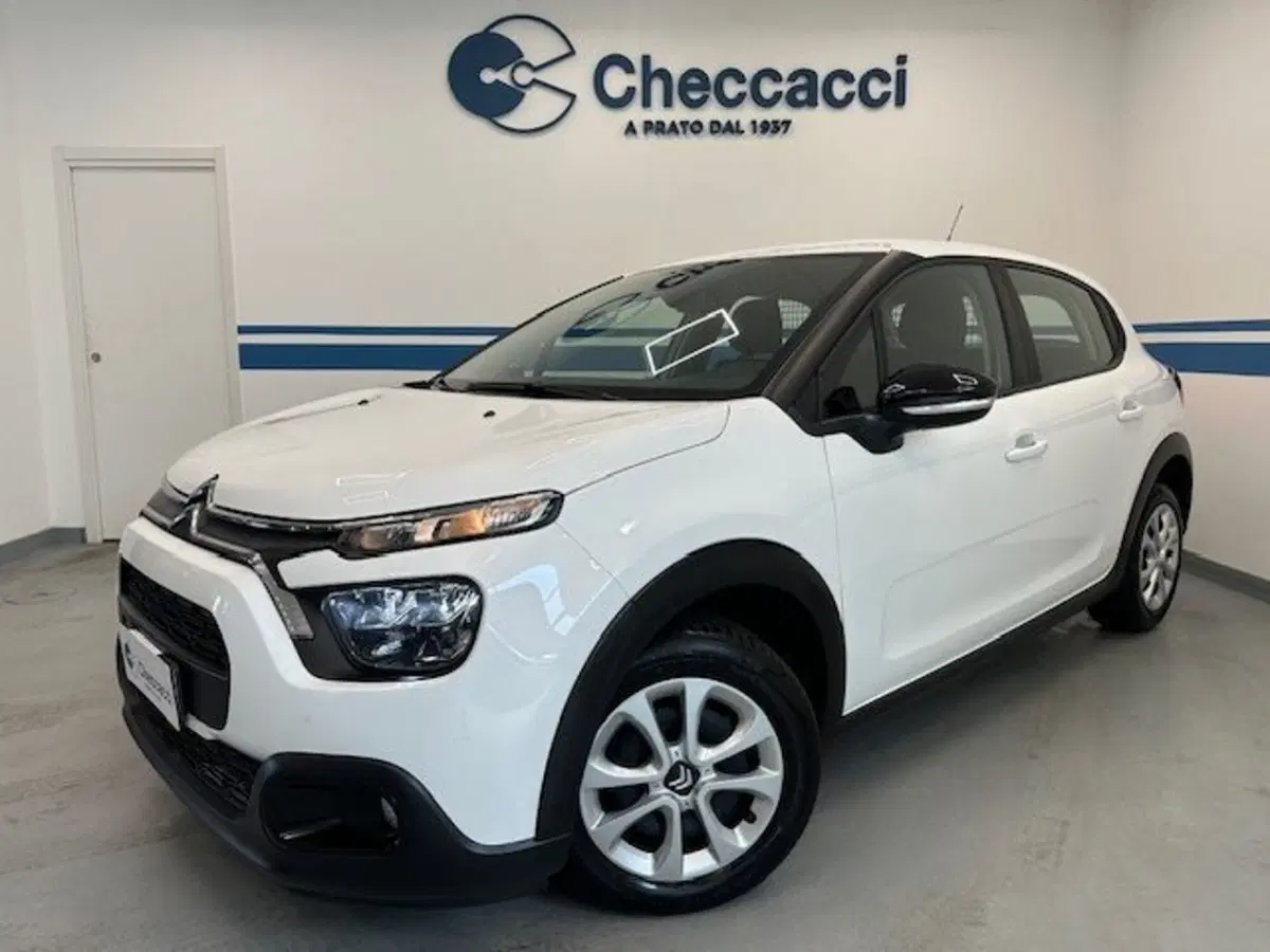Citroen C3 usata a Prato (10)