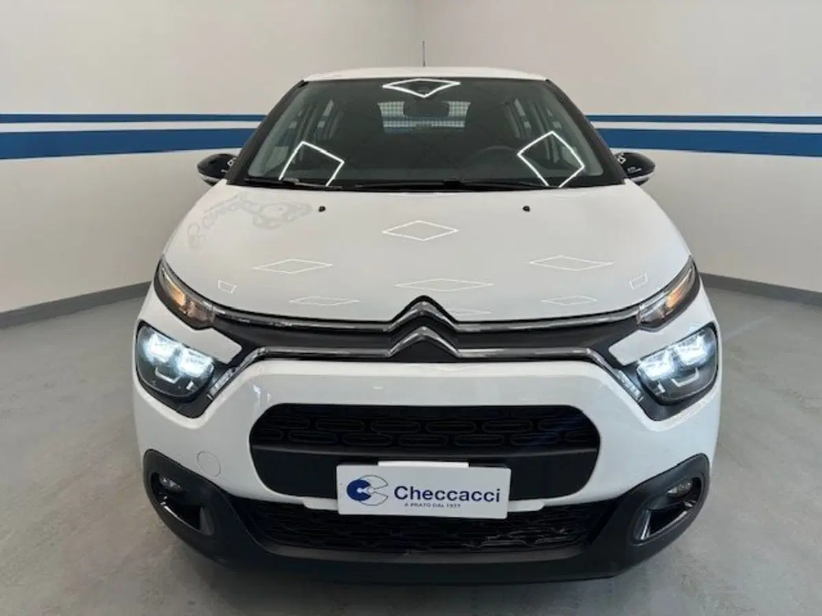 Citroen C3 usata a Prato (11)