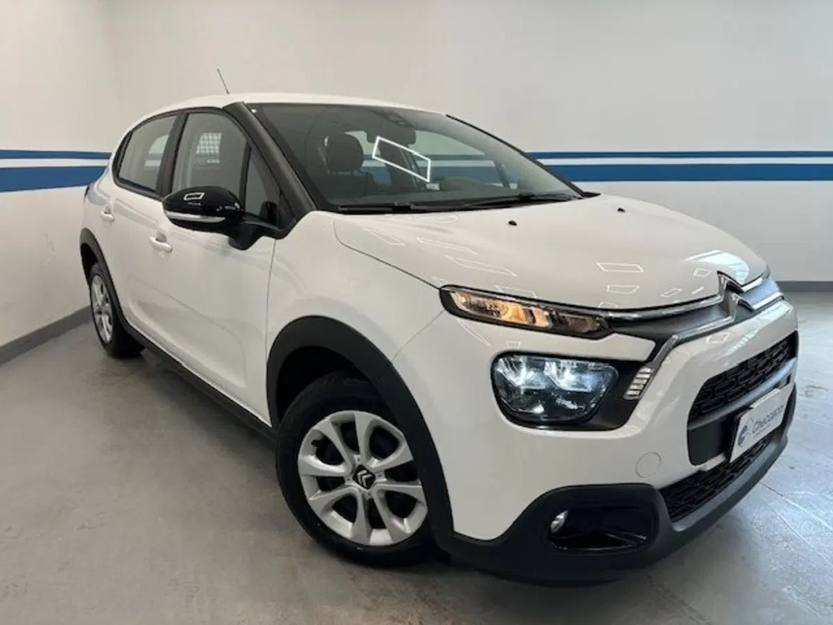Citroen C3 usata a Prato (12)