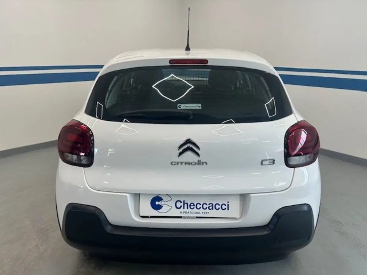 Citroen C3 usata a Prato (2)