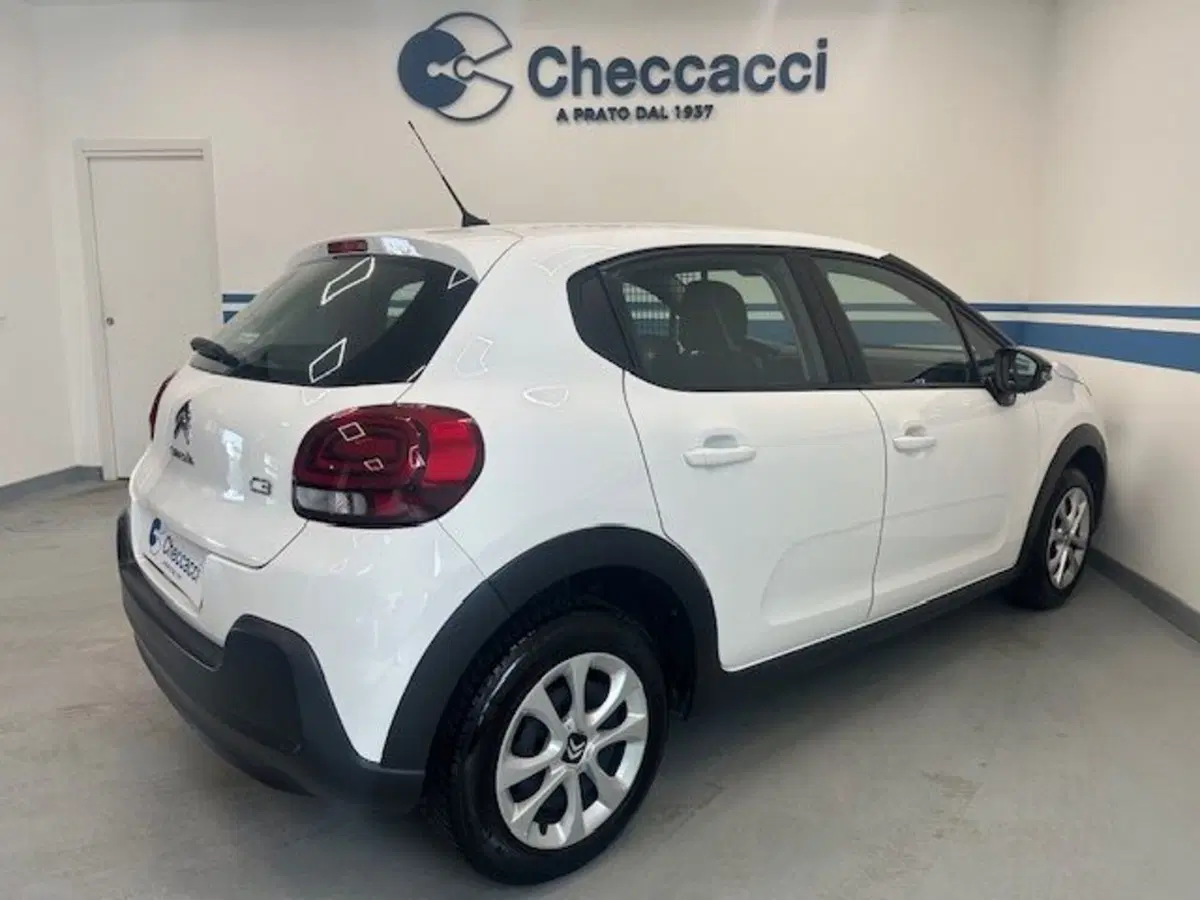 Citroen C3 usata a Prato (3)
