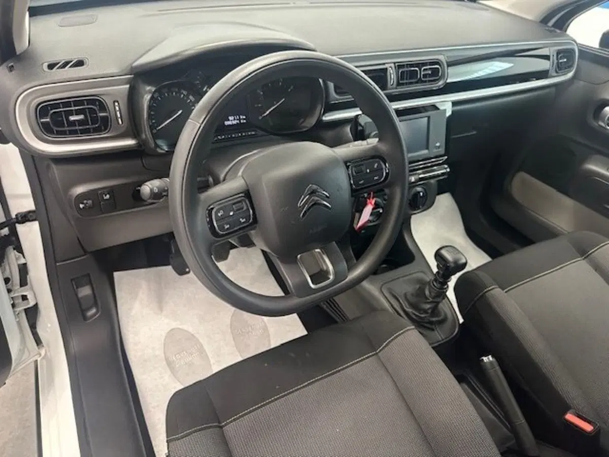 Citroen C3 usata a Prato (4)