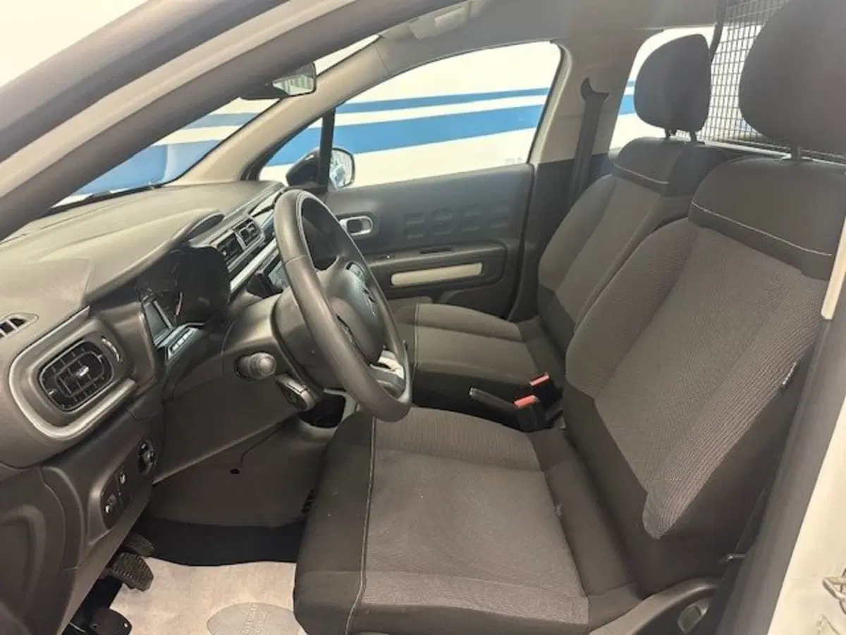 Citroen C3 usata a Prato (5)