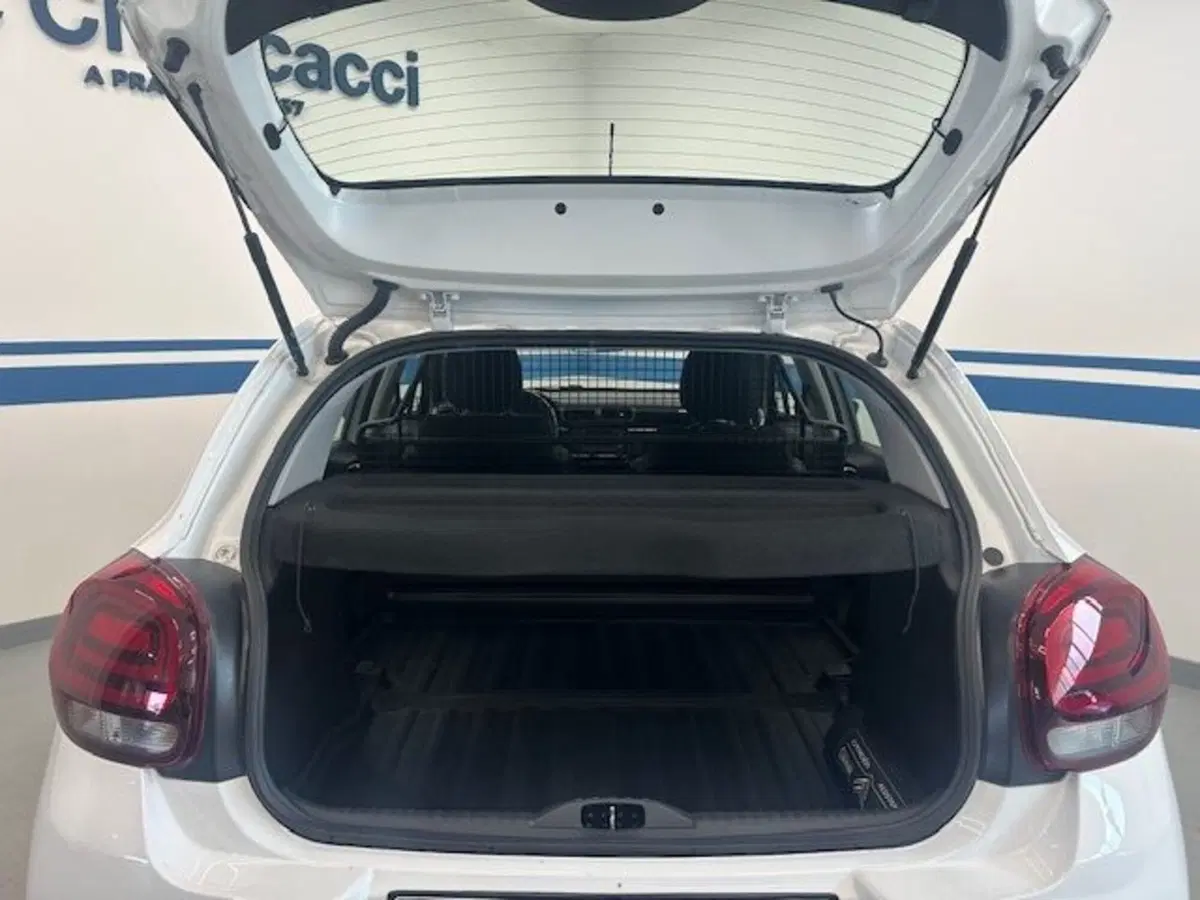 Citroen C3 usata a Prato (7)