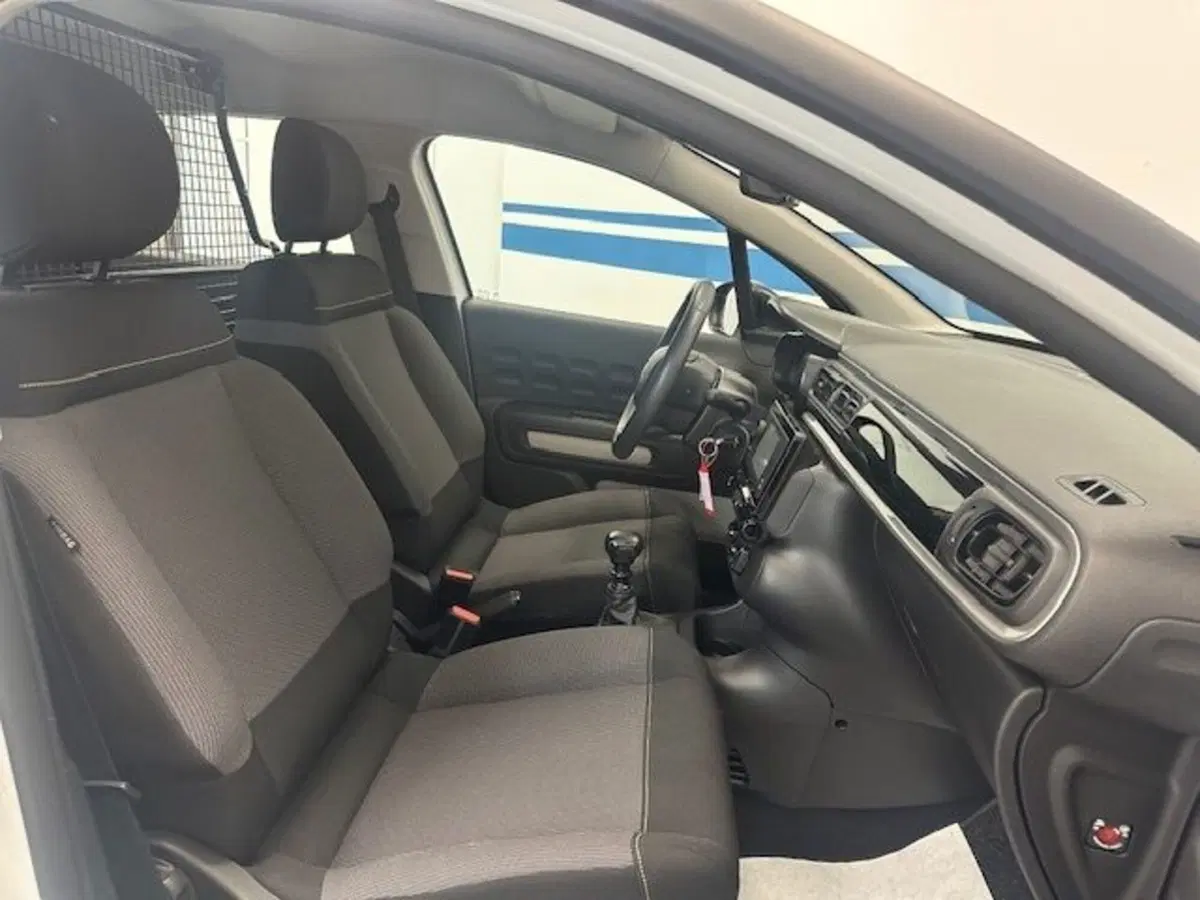 Citroen C3 usata a Prato (8)