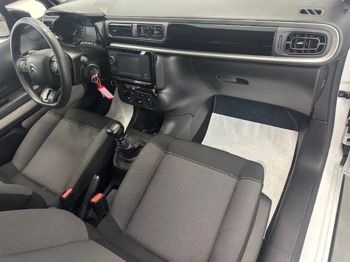 Citroen C3 usata a Prato (9)
