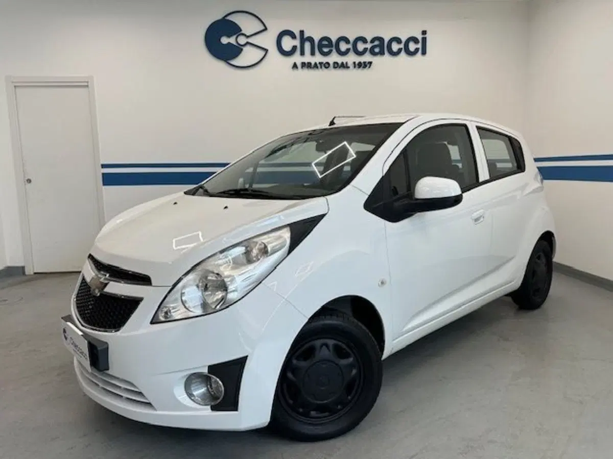 Chevrolet Spark usata a Prato