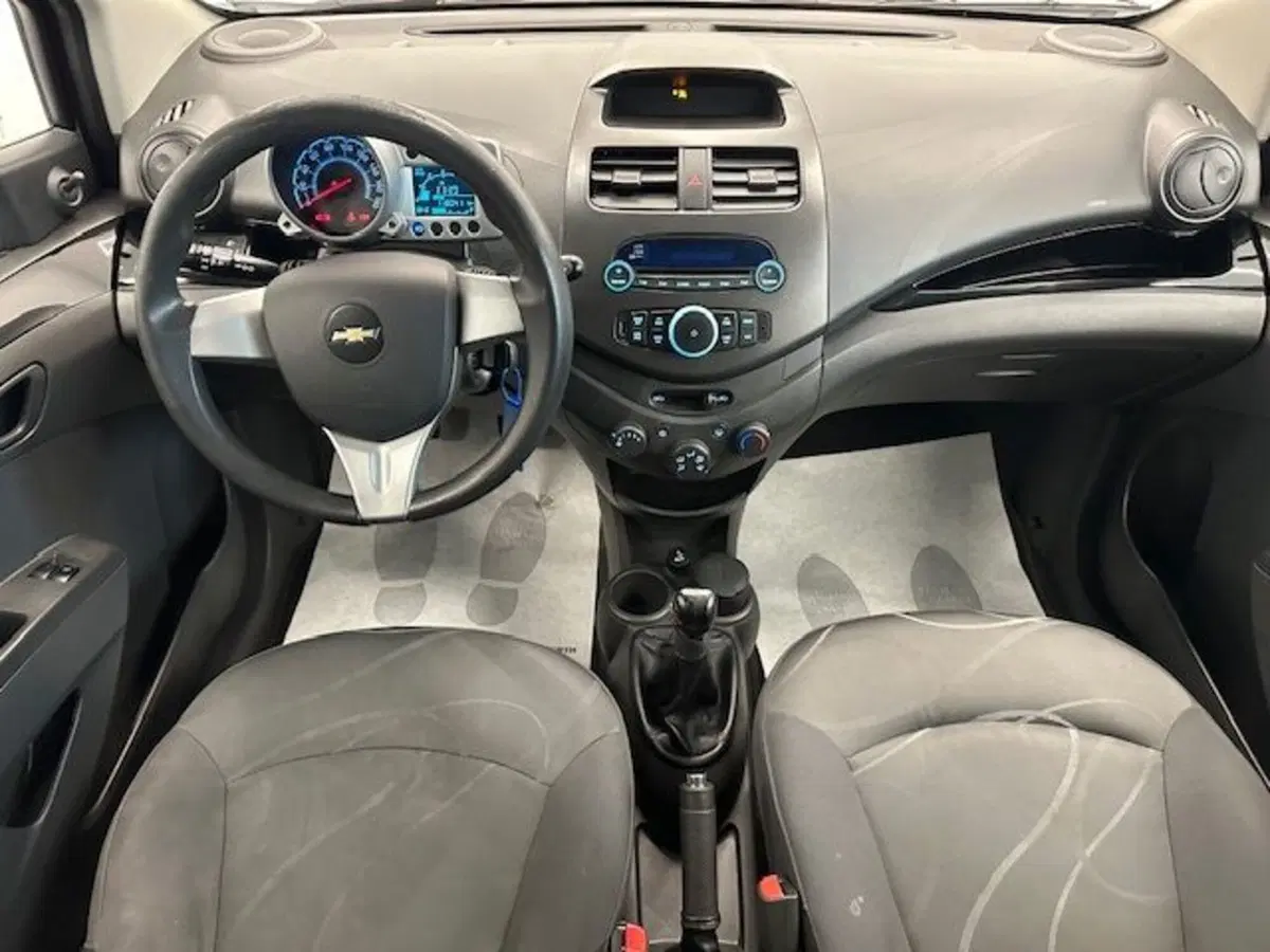 Chevrolet Spark usata a Prato (10)