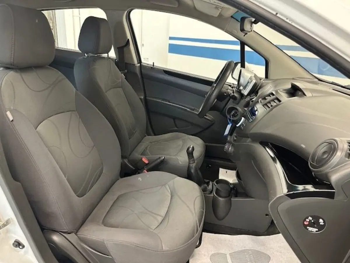 Chevrolet Spark usata a Prato (11)