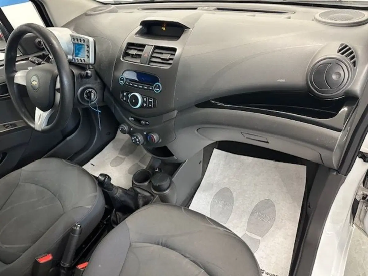 Chevrolet Spark usata a Prato (12)