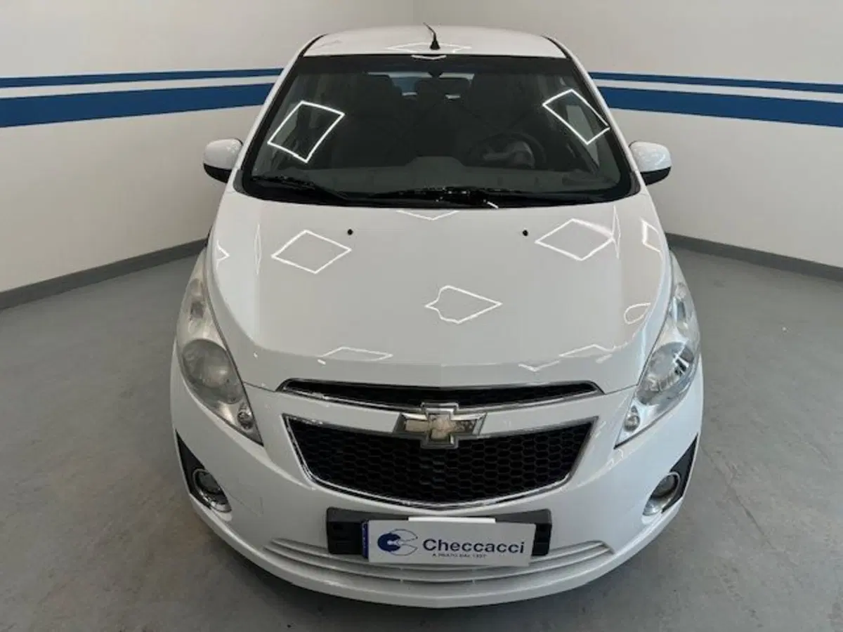 Chevrolet Spark usata a Prato (2)