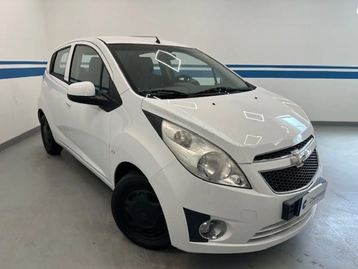 Chevrolet Spark usata a Prato (3)