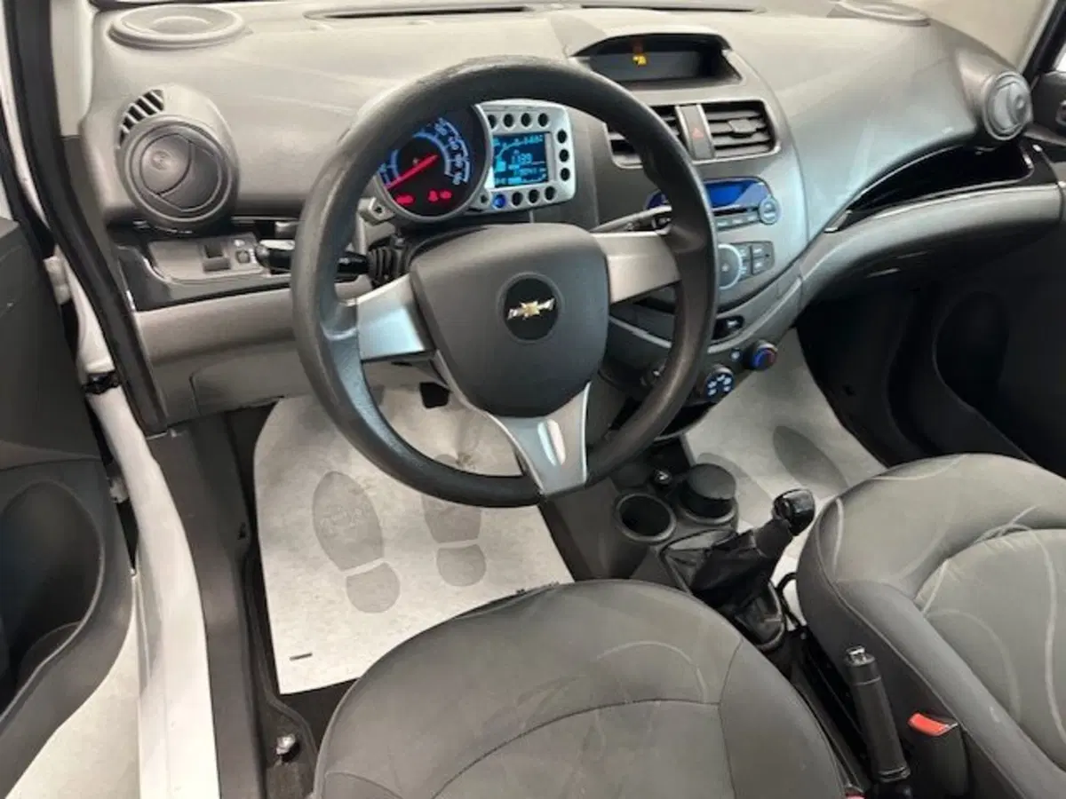 Chevrolet Spark usata a Prato (7)