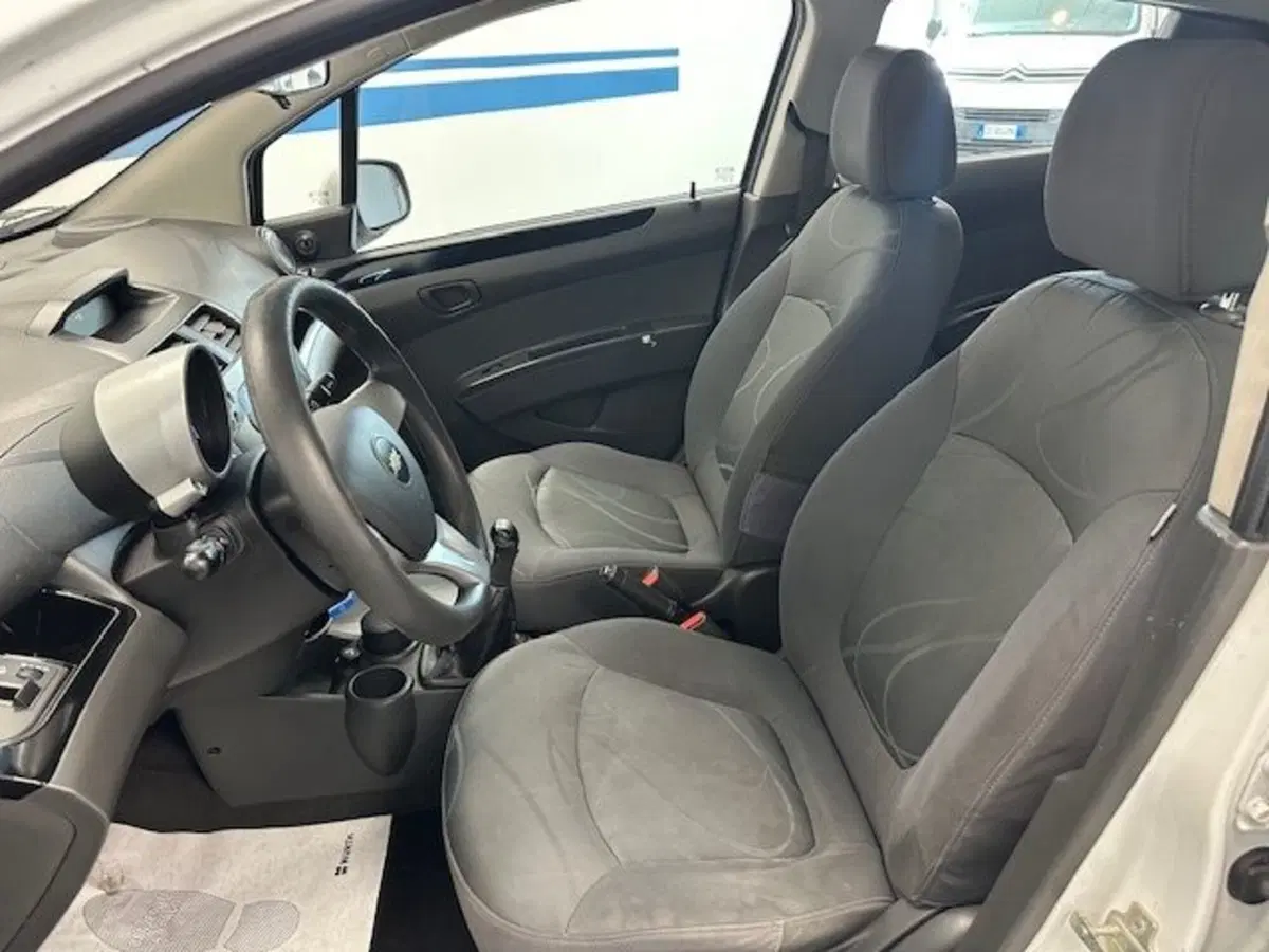 Chevrolet Spark usata a Prato (8)