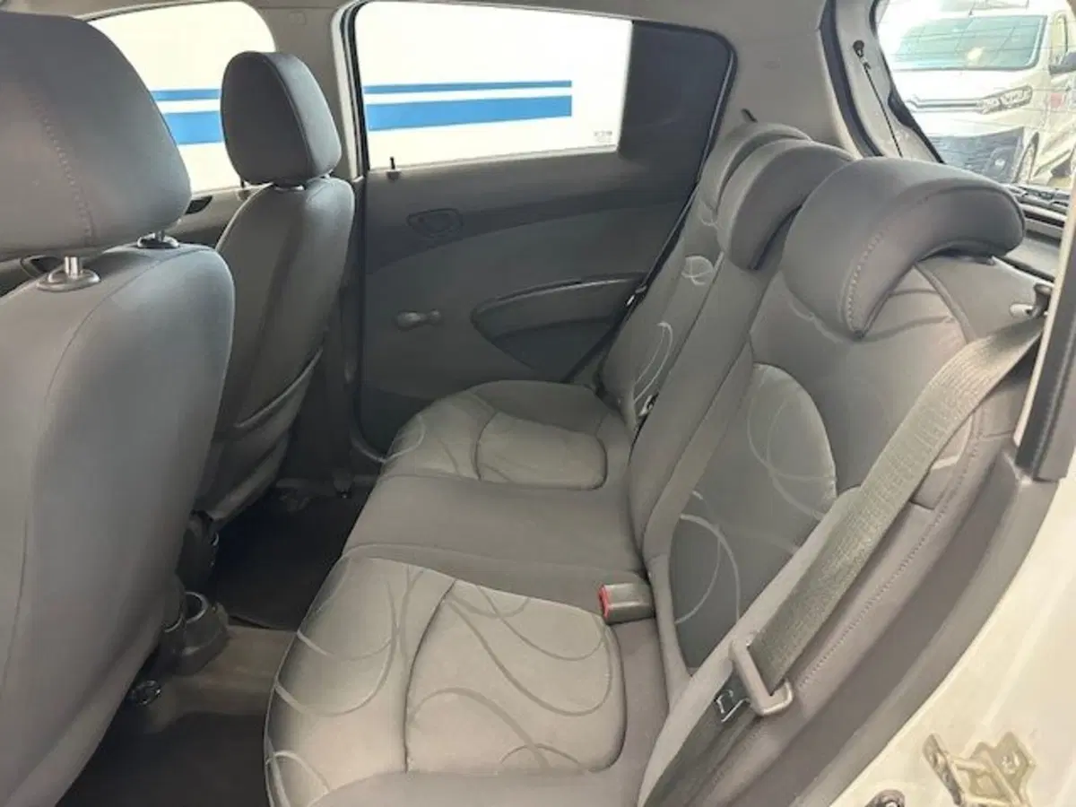 Chevrolet Spark usata a Prato (9)