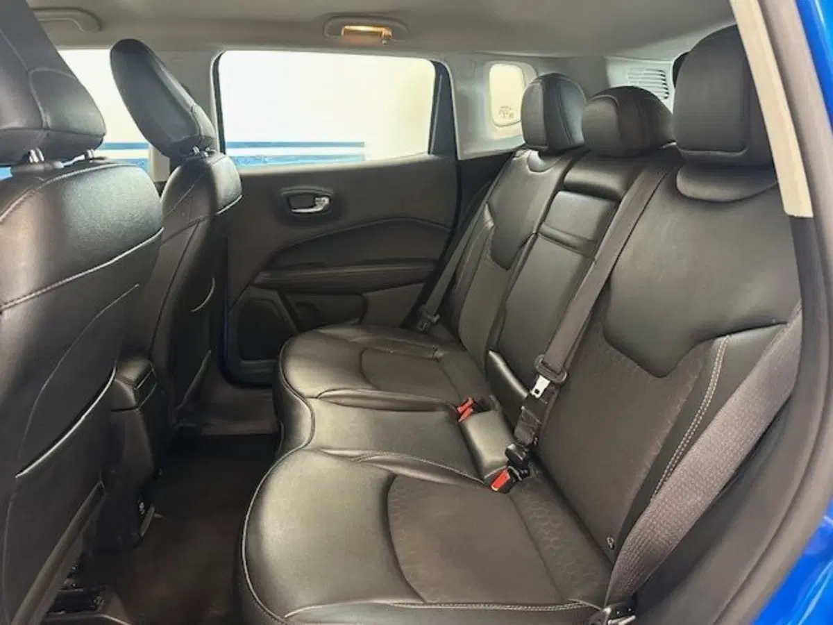 Jeep Compass usata a Prato (10)