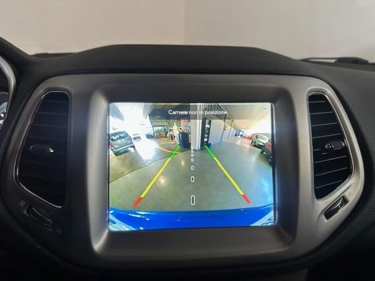 Jeep Compass usata a Prato (15)