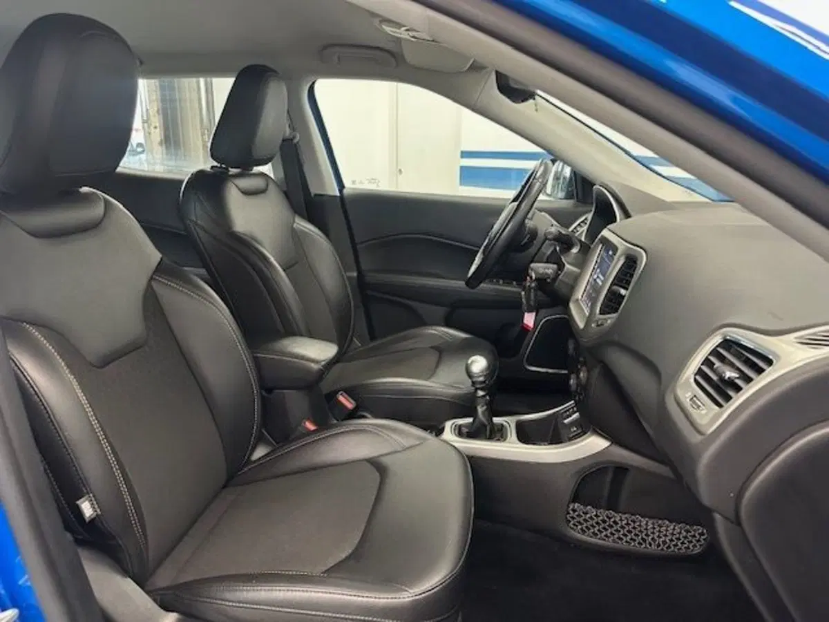 Jeep Compass usata a Prato (16)