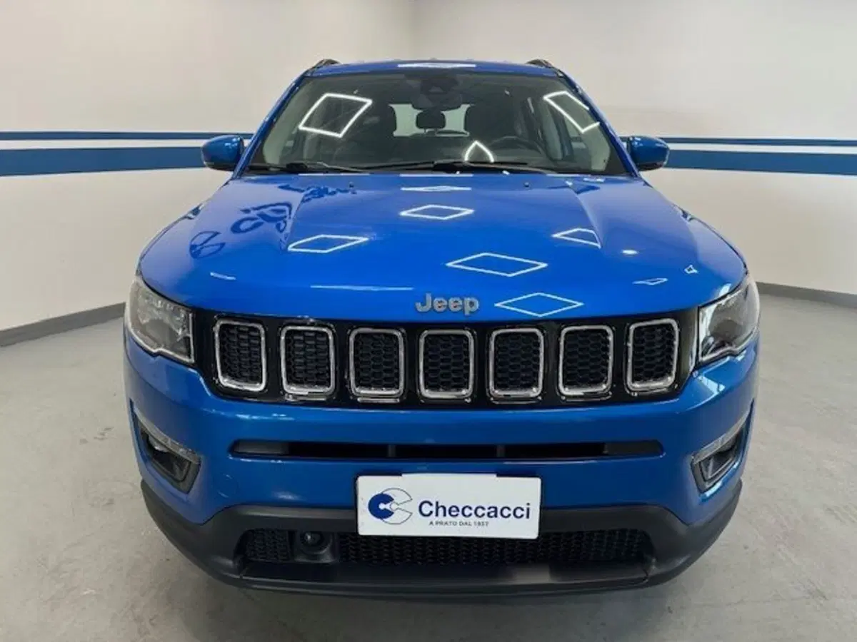 Jeep Compass usata a Prato (2)