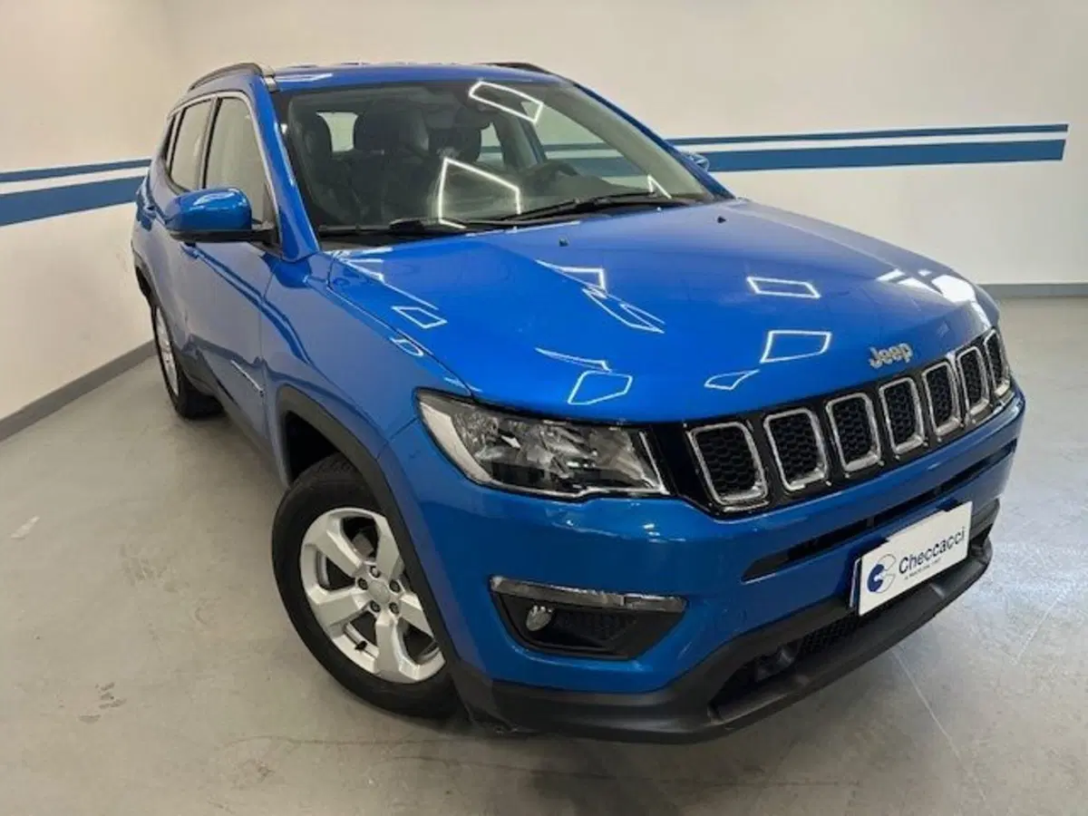 Jeep Compass usata a Prato (3)