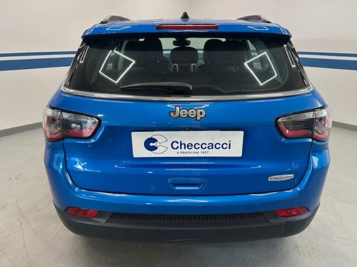 Jeep Compass usata a Prato (5)