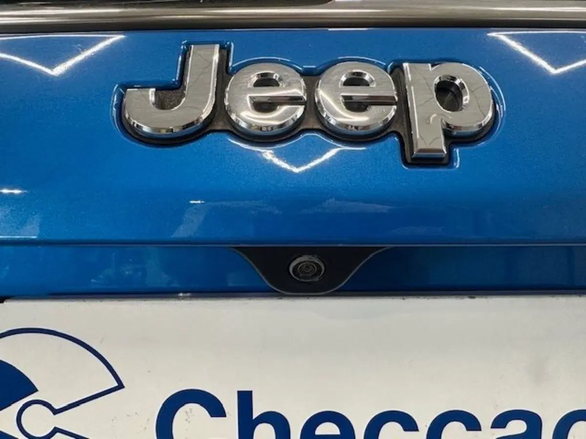 Jeep Compass usata a Prato (6)