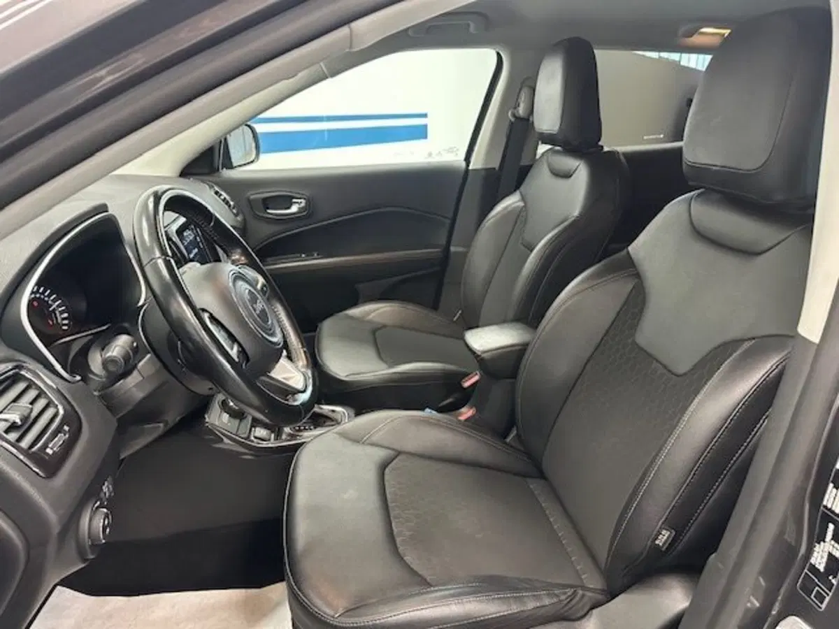 Jeep Compass usata a Prato (10)
