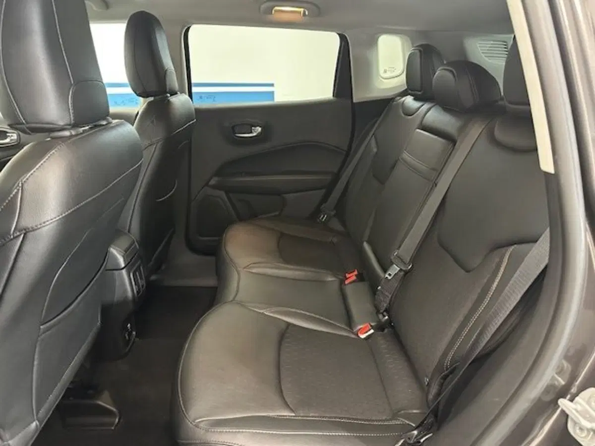 Jeep Compass usata a Prato (11)