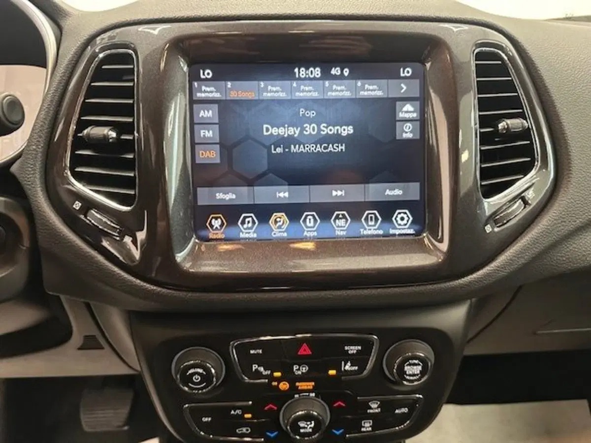 Jeep Compass usata a Prato (14)