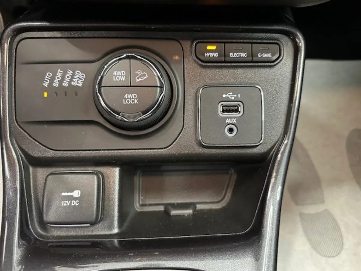Jeep Compass usata a Prato (18)