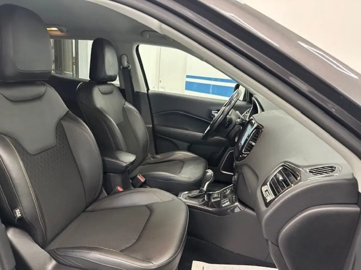 Jeep Compass usata a Prato (19)