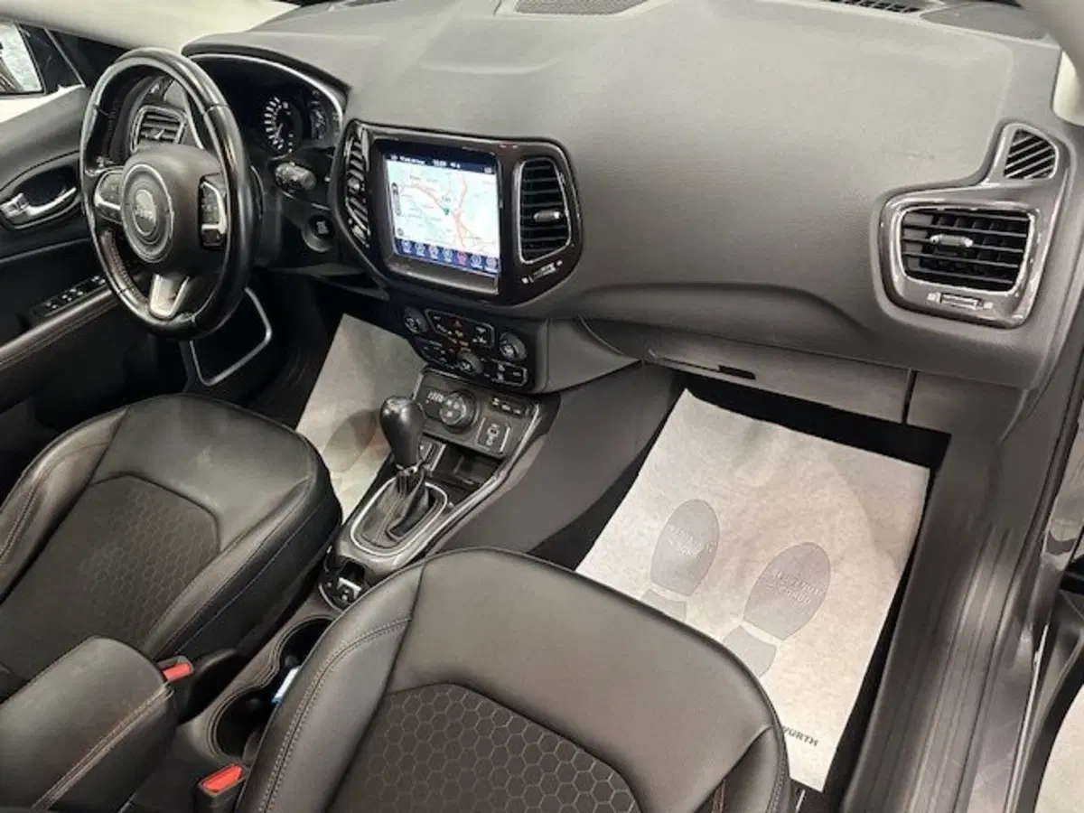 Jeep Compass usata a Prato (20)