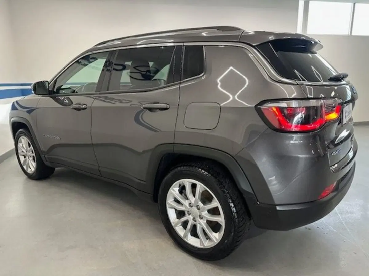 Jeep Compass usata a Prato (6)