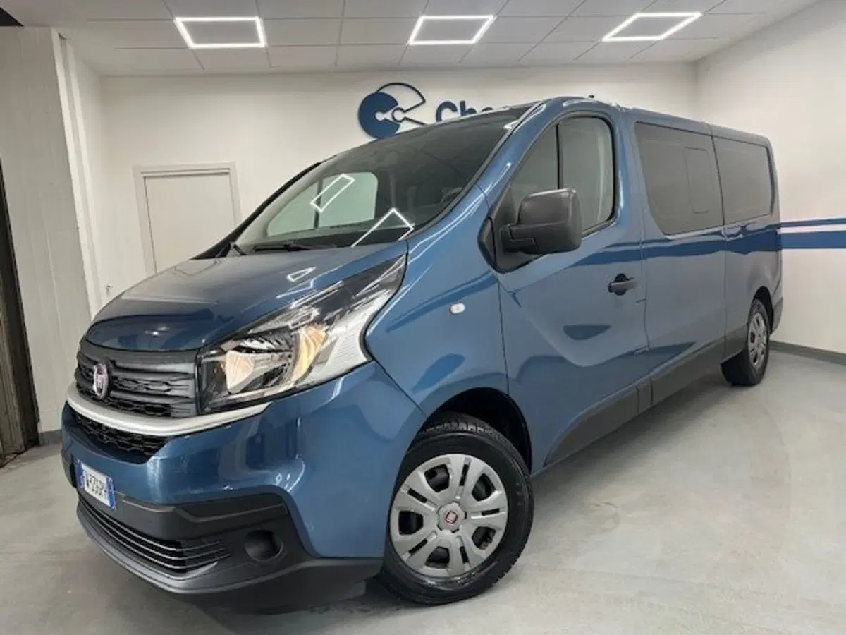 Fiat Talento Furgone usata a Prato