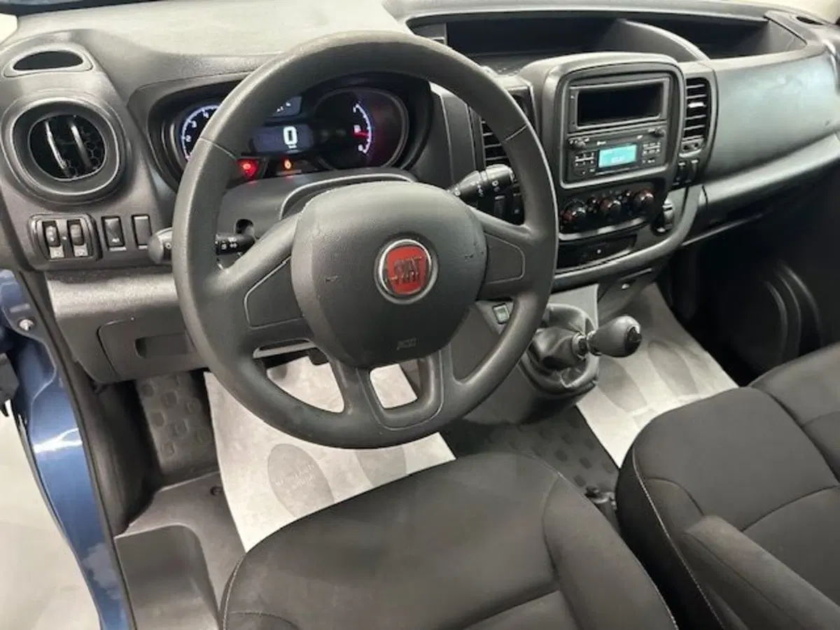 Fiat Talento Furgone usata a Prato (10)