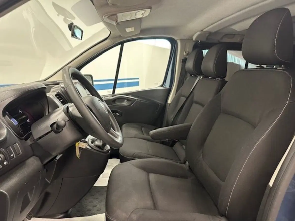 Fiat Talento Furgone usata a Prato (11)