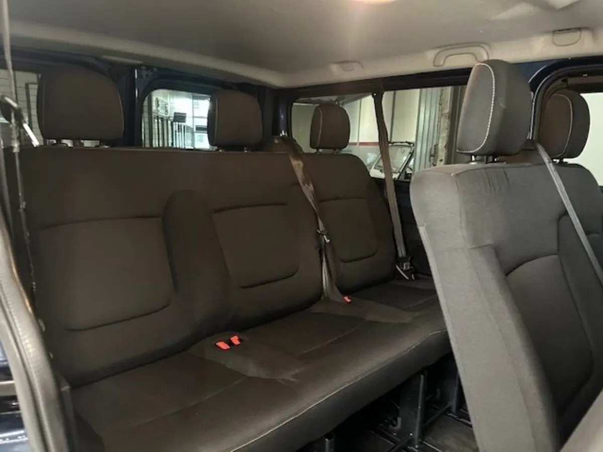 Fiat Talento Furgone usata a Prato (12)
