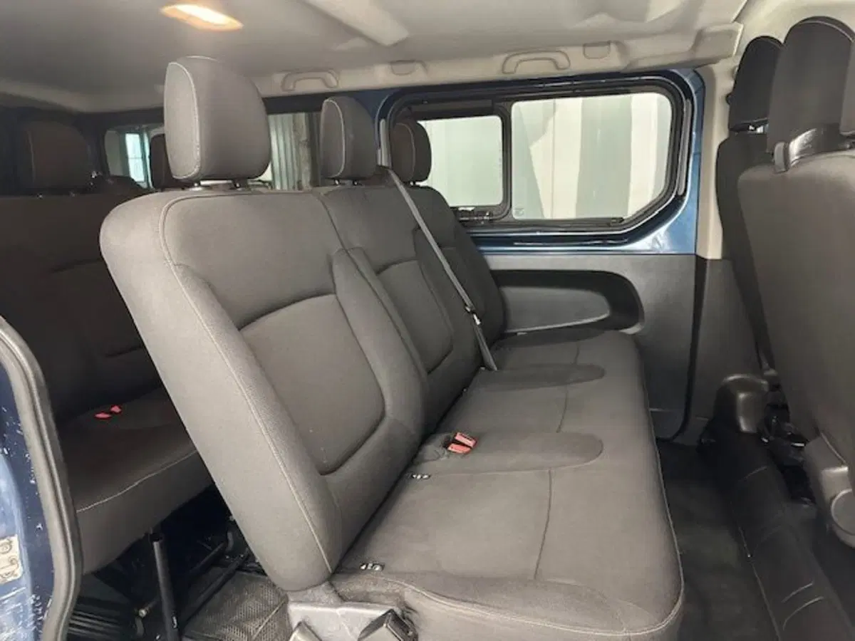 Fiat Talento Furgone usata a Prato (13)