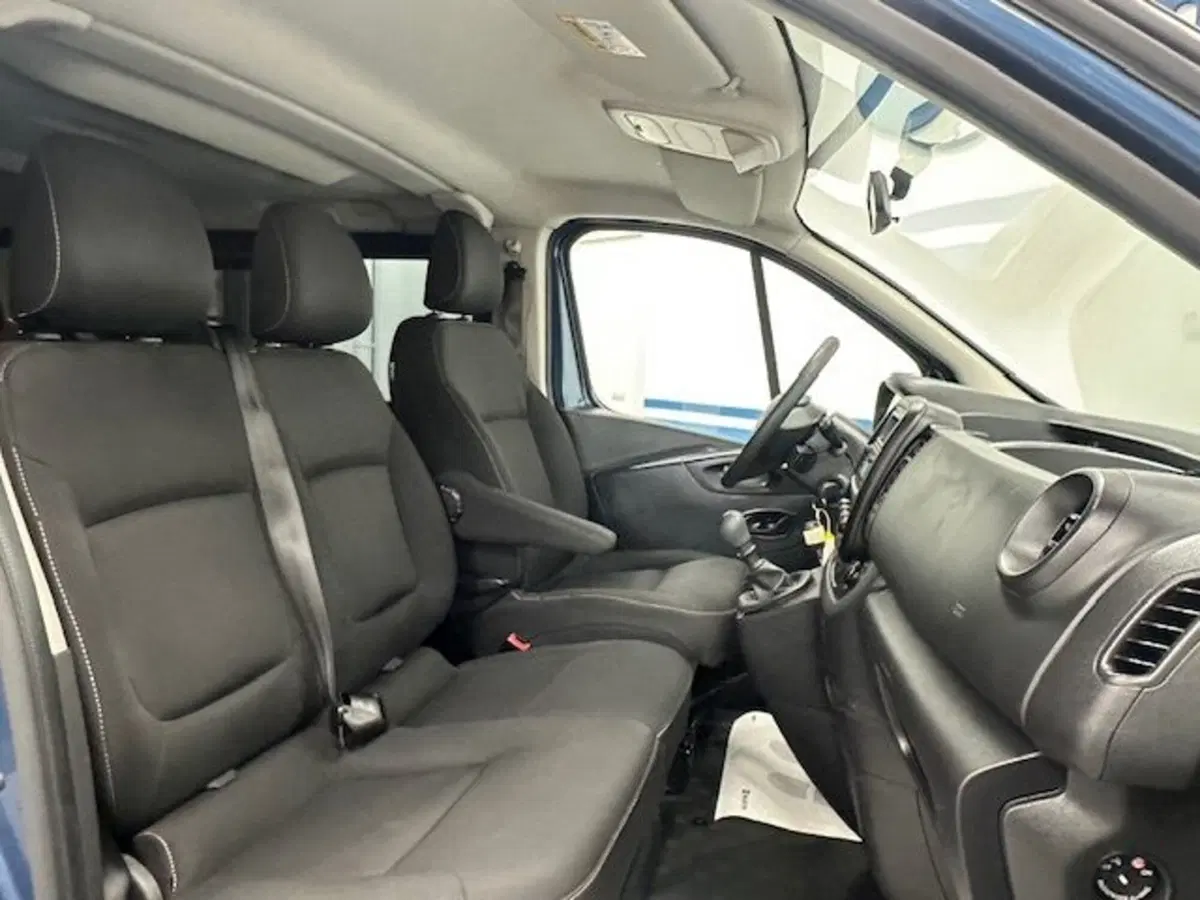 Fiat Talento Furgone usata a Prato (14)