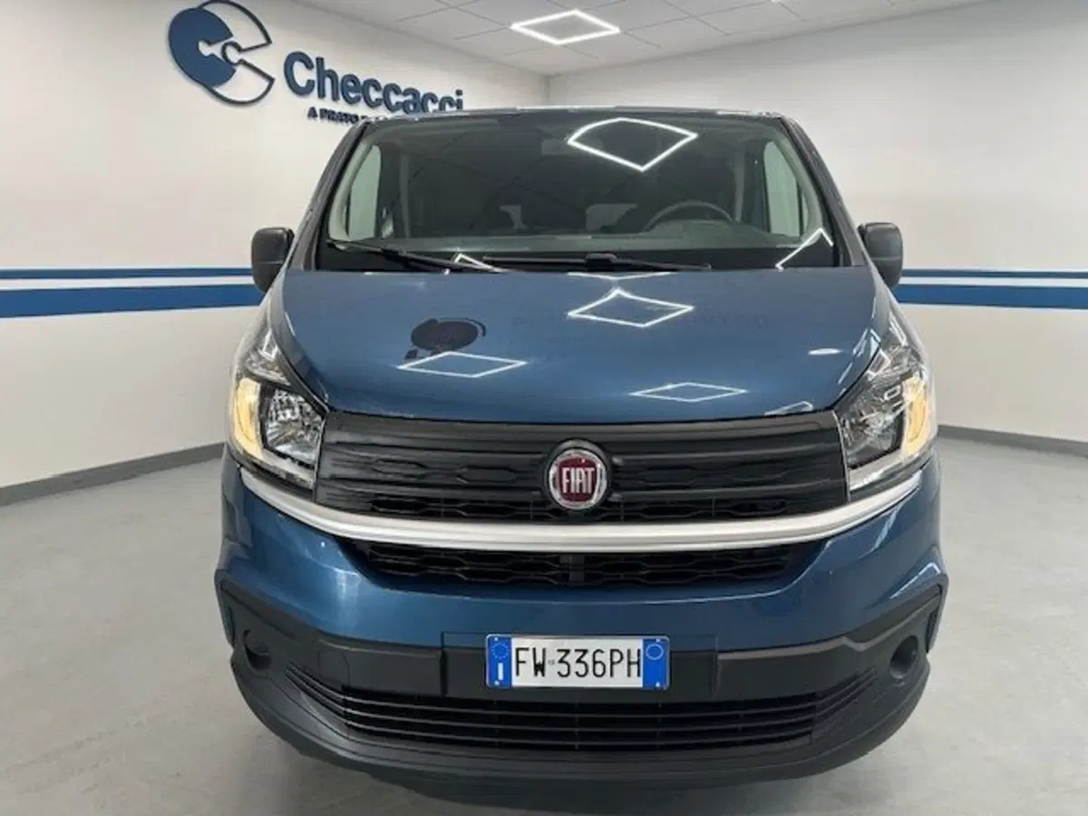 Fiat Talento Furgone usata a Prato (4)