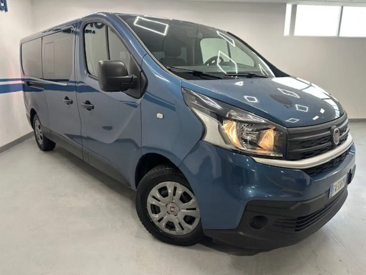 Fiat Talento Furgone usata a Prato (5)