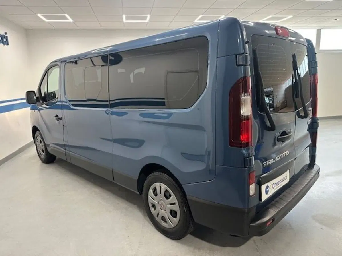 Fiat Talento Furgone usata a Prato (6)