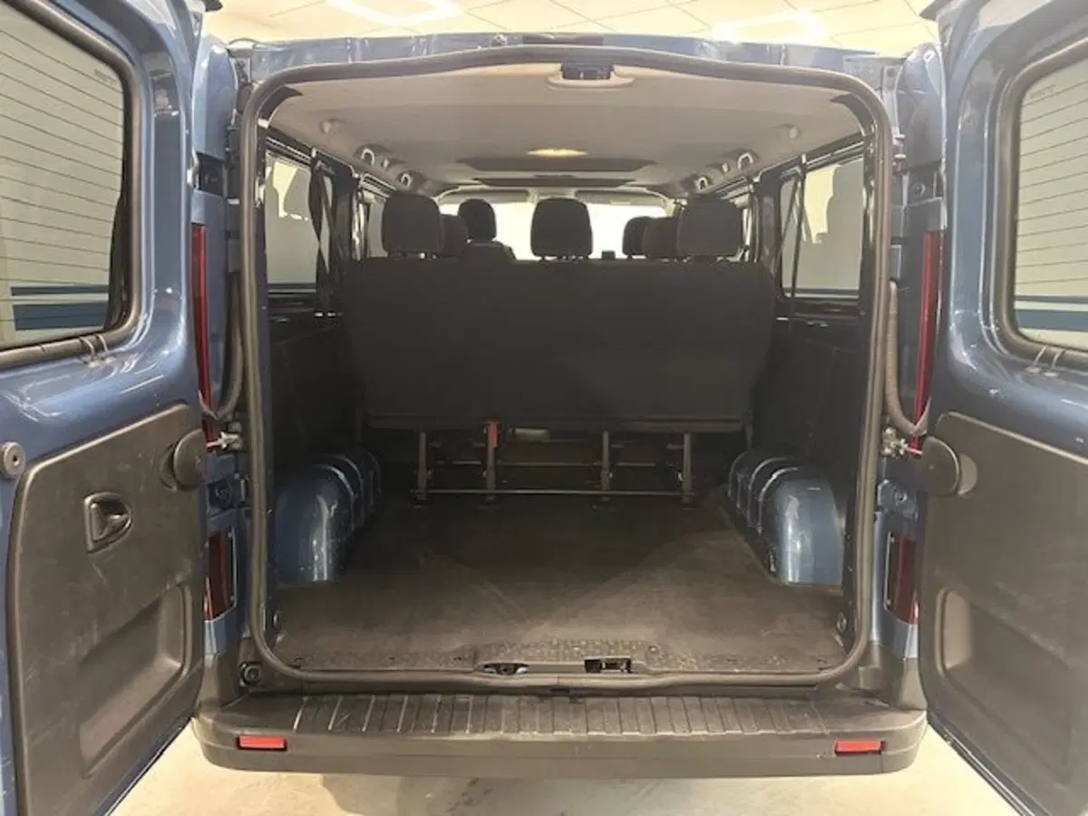 Fiat Talento Furgone usata a Prato (8)