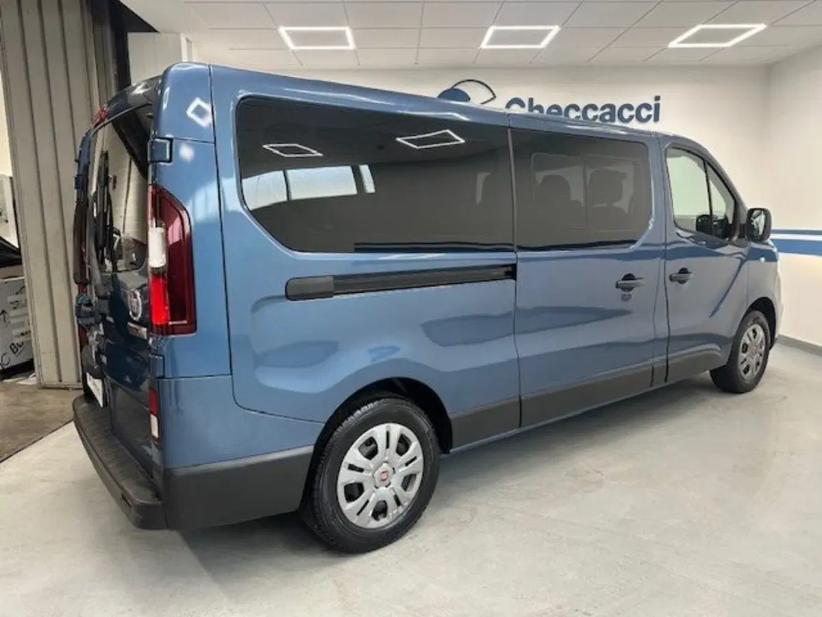 Fiat Talento Furgone usata a Prato (9)