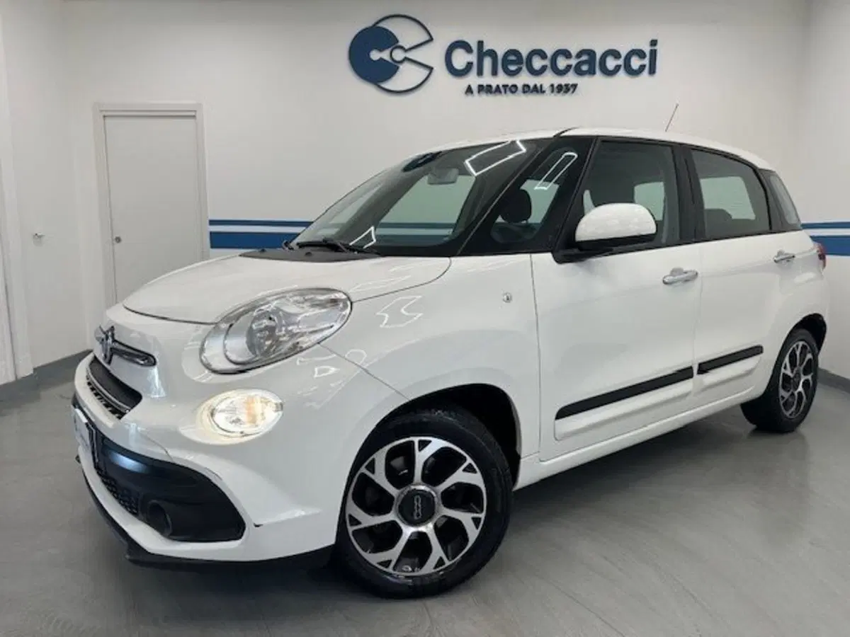 Fiat 500L usata a Prato