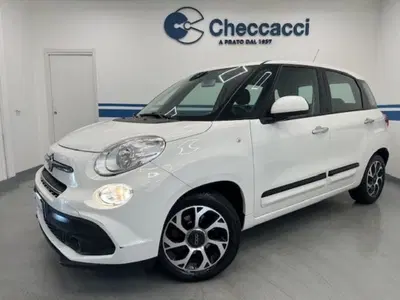 Fiat 500L 1.4 95 CV Pop Star del 2018 usata a Prato