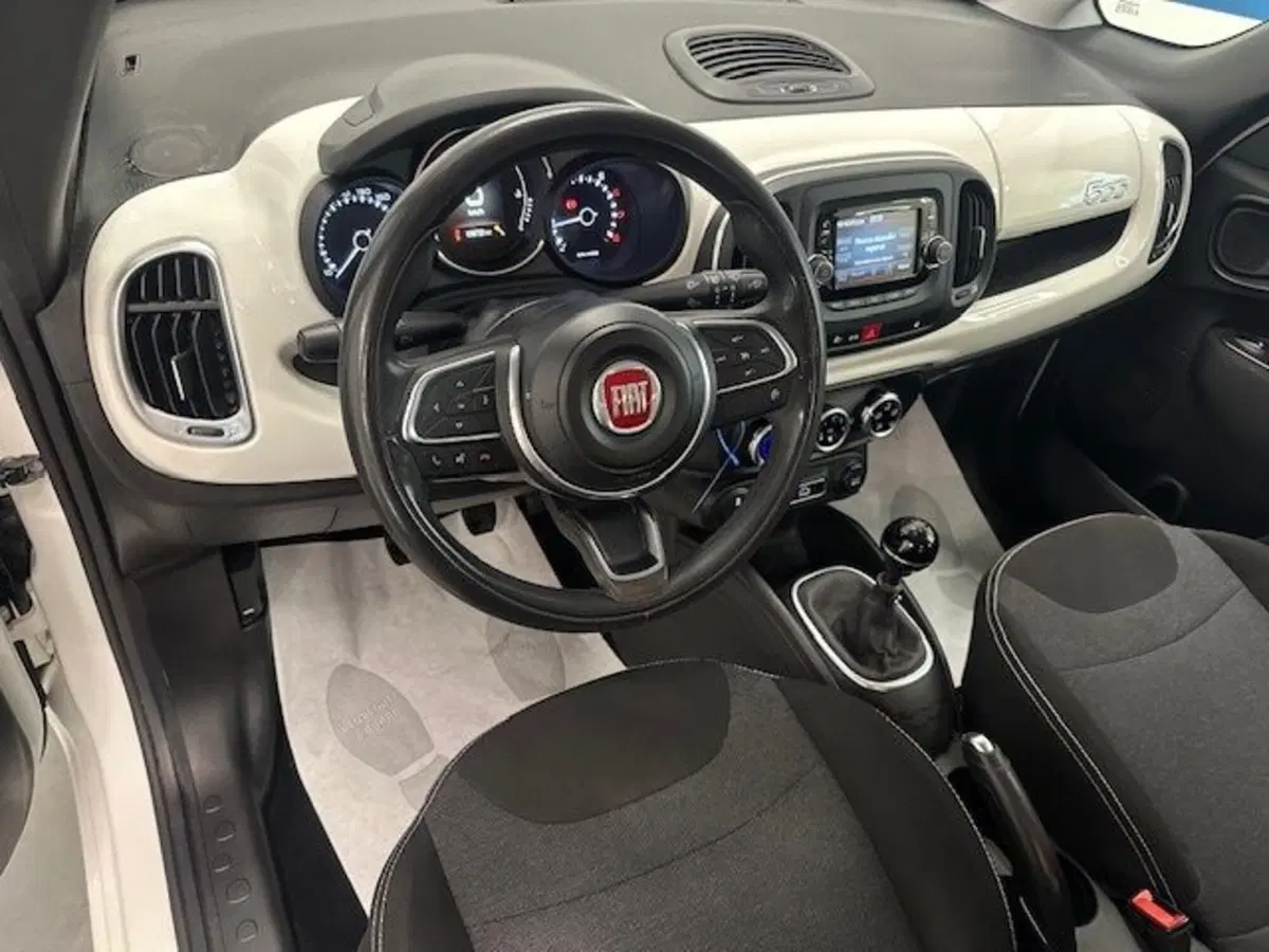 Fiat 500L usata a Prato (10)
